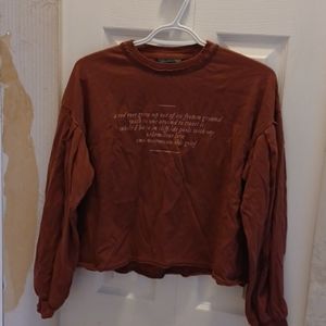 Taylor Swift The Lakes lyric shirt